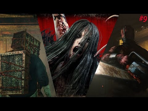 懷念的一代Boss出場! | 邪靈入侵2(The Evil Within 2) #9