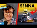 Senna: The Early Years - Senna Pt. 1 - Past Gas #38