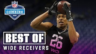 Best of Wide Receiver Workouts at the 2020 NFL Scouting Combine