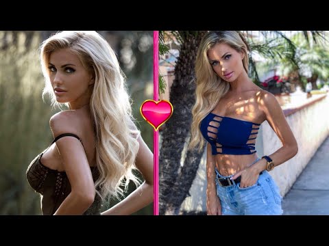 Самая горячая блондинка с Украины - Leanna Bartlett
