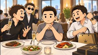 POV: You Become Wealthy but Your Friends Don't screenshot 1
