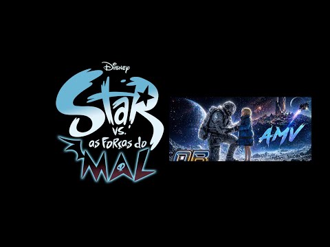 Star Vs As Forças Do Mal React AMV - Entre o Caos e o Silêncio | Pragmata