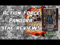 Valaverse Action Force Pandora Review