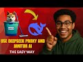 How to Use DeepSeek Proxy with Janitor AI (2025 Quick & Easy Guide)