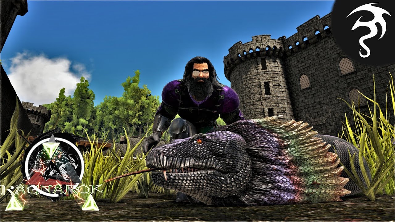 Taming the Titanoboa, really worth it?? Ark Survival