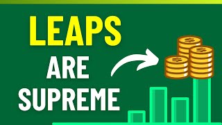 3 LEAPS I'm Buying NOW for Massive Gains!