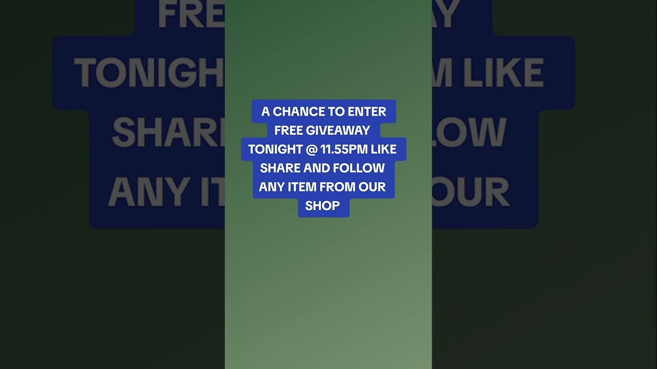 Enter our giveaway for a chance to win!#giveaway #contest #winprizes #freesamples