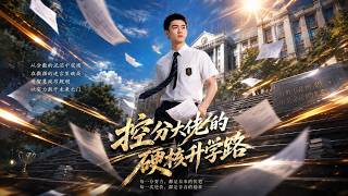 SUB 🔥【全網首發】《控分大佬的硬核升学路》高考控分300，上交核聚变公式，震动科研界。 #热血#漫剧#爽文#爽剧#赛博剧场