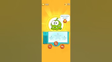 cut the Rope2  Level 89 walkthrough solution