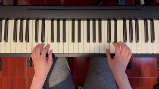 Bela Bartok. Microcosmos, lección 2a y 2b