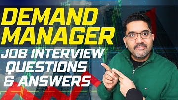 Demand Planning Manager Interview: Skills & STAR Method Answers!