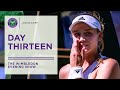 Day Thirteen | The Wimbledon Evening Show presented by Jaguar | Wimbledon 2022