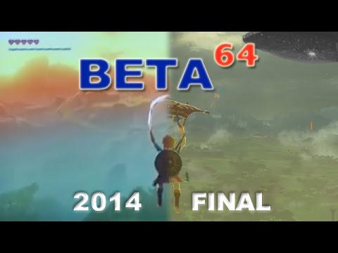 Breath of the Wild 64