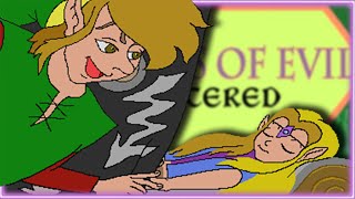 Dry Humping Zelda │ Link Faces of Evil Remastered Part 3