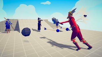SPIDER MAG + 2 BALLON ARCHERS & 2 CANNON VS EVERY UNIT | TABS - Totally Accurate Battle Simulator