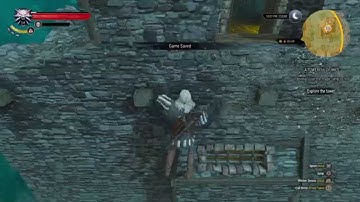 The Witcher 3 - Slip Up