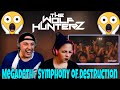 Megadeth - Symphony of Destruction HD (Live in Argentina) THE WOLF HUNTERZ Reactions