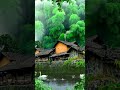 A beautiful House with Lake