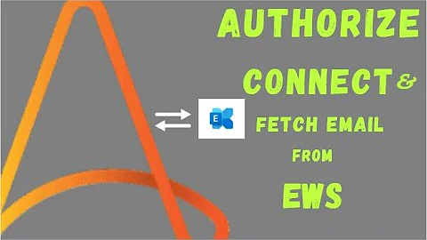 How to connect EWS mail server with Automation Anywhere 360 / A2019 | Email Automation