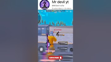 😂WOW MOD M24 1v1 BGMI &PUBG MOBILE #shorts#viral