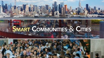 Smart Communities Thrive when Location is at the Forefront