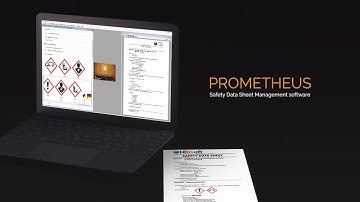 Prometheus- Safety Data Sheet Management software / SDS Software