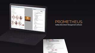 Prometheus- Safety Data Sheet Management software / SDS Software
