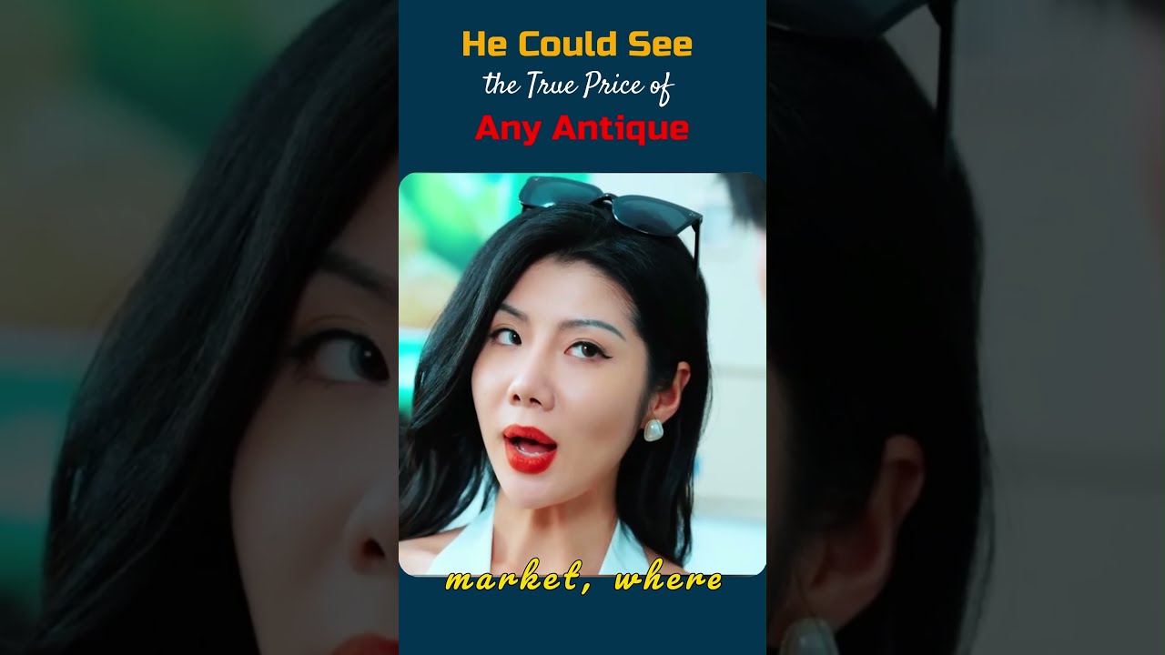 He Could See The True Price Of Any Antique Movieshorts
