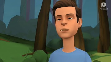 To Joshua the Plotagon fan 😈