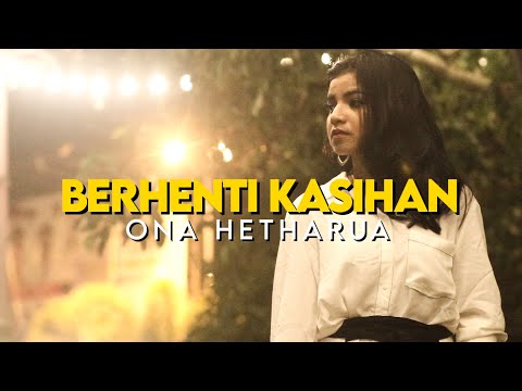 Berhenti Kasihan - KapthenpureK 🎧 | kalo ti suka ko bilang jang pura pura bahagia |Lirik - Lyrics