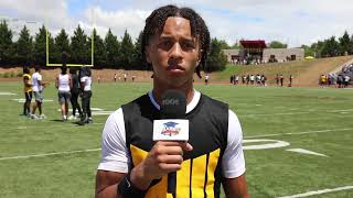 DMV Gridiron Interviews Gwynn Park's Larry Shaw