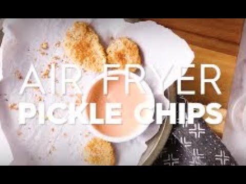 Air Fryer Pickle Chips Eat This Now Better Homes Gardens