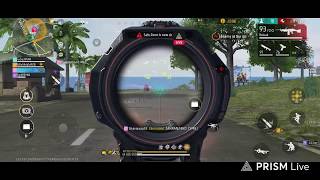 free fire Live streaming 25 kills  of Rudra Gaming YT56 screenshot 1