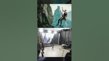 DJI Ronin 2 behind the scenes in a virtual set! 🎬 Created by IG: thecinemajunkies #filmmaking