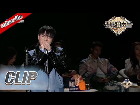 李巍V仔演唱热门单曲《守护着我的光》 用歌声唱响从黑夜到黎明的希望 #天赐的声音3 收官云直播 花絮