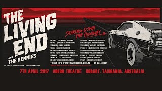 The Living End - 2017-04-07 - Odeon Theatre, Hobart, Australia [Audio]