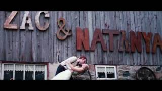 Zac And Natanya Wedding Trailer