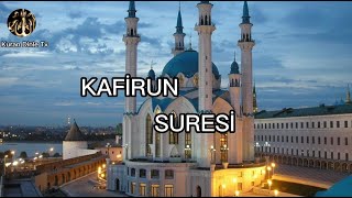 Kafi̇run Suresi̇ - Maher Al Muaiqly