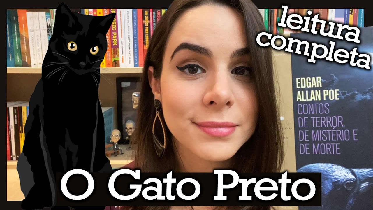 Gato Preto Canela