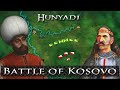 John Hunyadi 3/4 - 2nd Battle of Kosovo