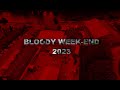 Bloody weekend 2023  retour en images  14e dition du festival international du film fantastique