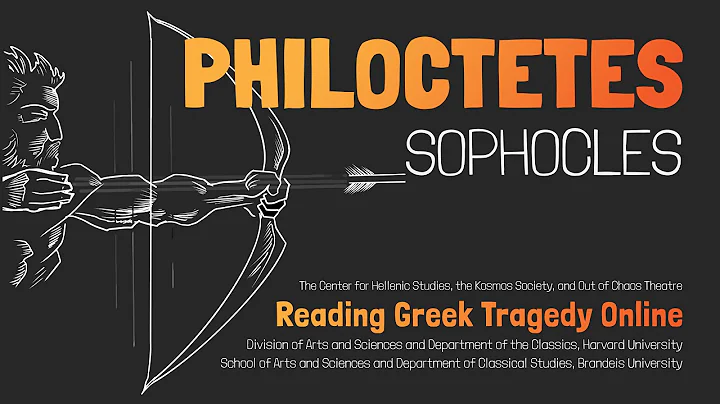 Sophocles Philoctetes - Reading Greek Tragedy Online