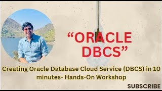 Creating Oracle Database Cloud Service (DBCS) in 10 minutes- Hands-On Workshop #OracleDBCS