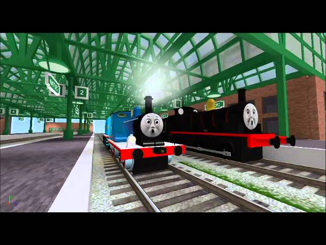 Thomas And Friends The Adventure Begins Roblox Trailer Youtube - roblox thomas and friends the adventure begins