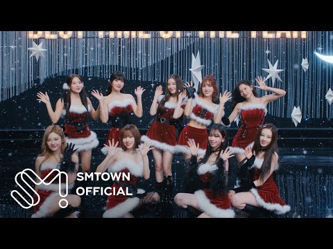 Red Velvet X aespa 'Beautiful Christmas' MV