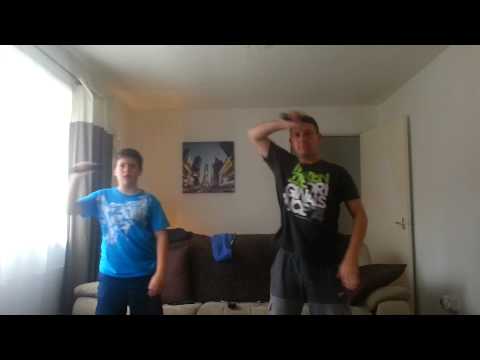 Mr Saxobeat Just Dance 4 With Si and Conor 1st Edition