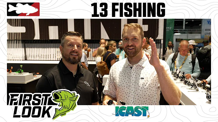 13 Fishing New Spinning & Casting Reels - Full Interview with Matt Baldwin | ICAST 2022