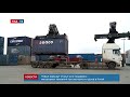 «РЖД Логистика» запустила регулярный контейнерный поезд из Чэнду в Ворсино