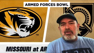 Armed Forces Bowl 2021 Missouri vs Army #johnnyhahnwins #army #mizzou  #collegefootballprediction