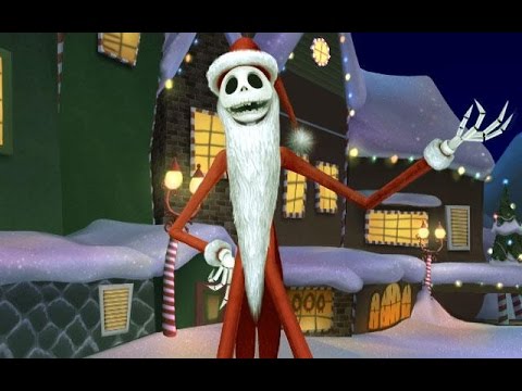 Santa Atroz - El extraño mundo de Jack - YouTube